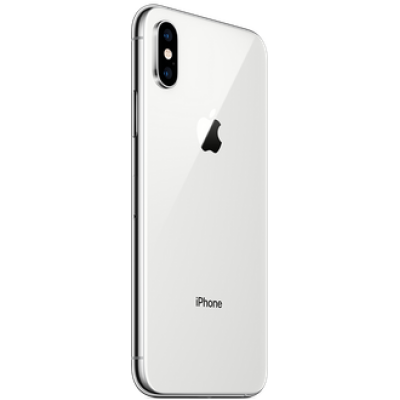 Apple iPhone Xs Max 256GB Srebrny