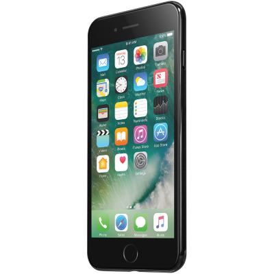 Etui iPhone 8 Plus / 7 Plus Laut SLIMSKIN -  czarne