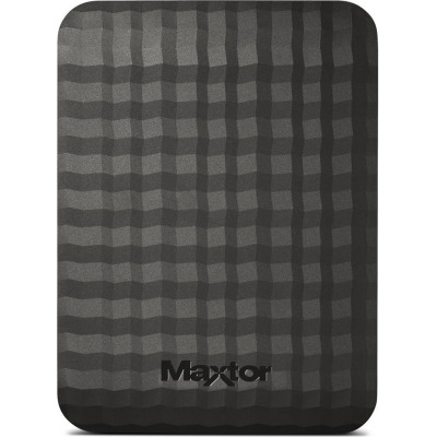 Dysk zewnętrzny Maxtor M3 Portable o pojemności 2TB
