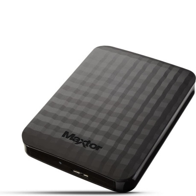 Dysk zewnętrzny Maxtor M3 Portable o pojemności 2TB