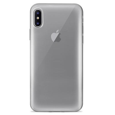 Etui do iPhone XR PURO Plasma Cover - przezroczyste 