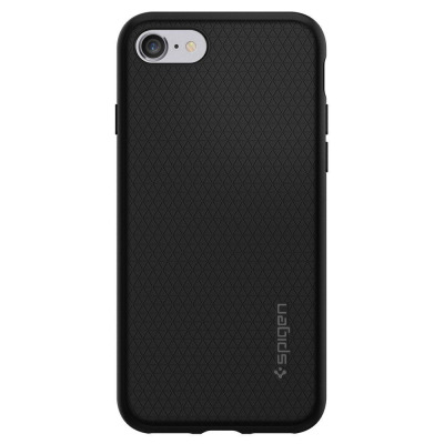 Etui do iPhone 7/8/SE 2020 Spigen SGP Liquid Armor Air - czarne