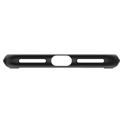 Etui do iPhone 7/8 Plus Spigen Liquid Crystal 2 Matte - czarne