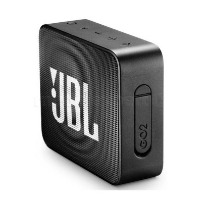 Głośnik przenośny JBL GO 2 - czarny