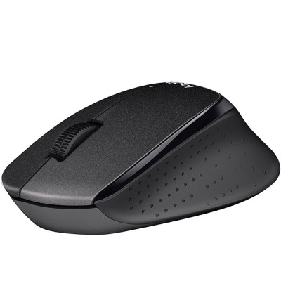 Mysz Bezprzewodowa Logitech B330 - czarna 