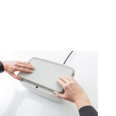 Organizer kabli KMP Protective Box EU - bały