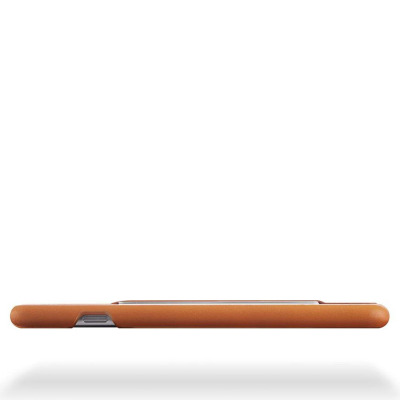 Etui do iPhone 7/8 Plus Mujjo Wallet  - brązowe