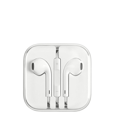 Słuchawki do iPhone Apple EarPods - Mini Jack