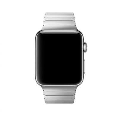 Bransoleta do Apple Watch 42/44mm TECH-PROTECT Steelband - srebrrna
