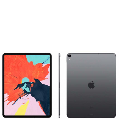 Apple iPad Pro 12,9 Wi-Fi, 64GB Gwiezdna szarość