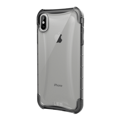Etui do iPhone Xs Max UAG Plyo - przeźroczyste