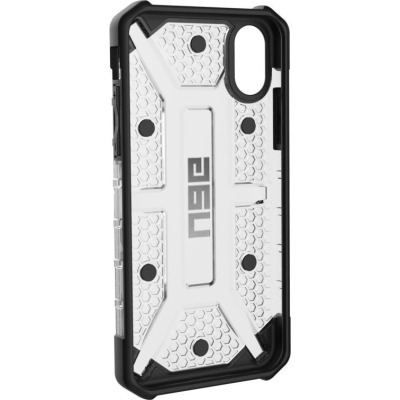 Etui do iPhone Xs Max UAG Plasma - przeźroczyste