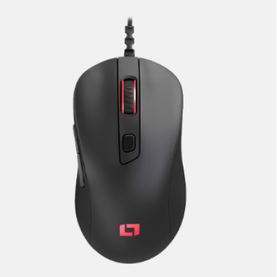 Mysz Lioncast LM50 E-sport