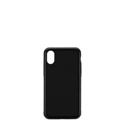 Etui do iPhone X JustMobile Quattro Air - czarne