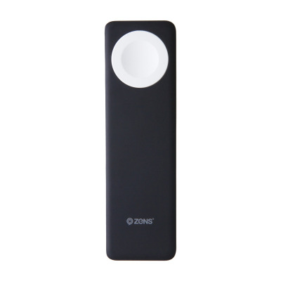 Przenośna bateria do Apple Watch ZENS 4000 mAh Czarna