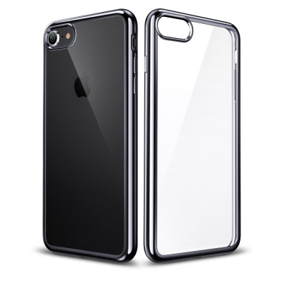 Etui do iPhone 7/8/SE 2020 ESR ESSENTIAL - przezroczyste