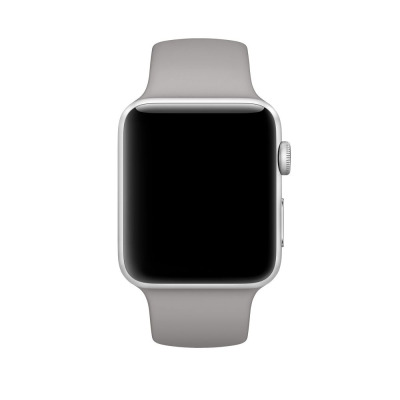Bransoleta do Apple Watch 38/40mm TECH-PROTECT Smoothband- szary