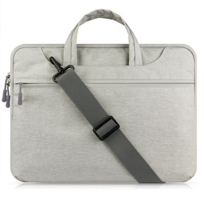 Torba do MacBook Air/Pro 13 Tech-Protect Beltie - szara