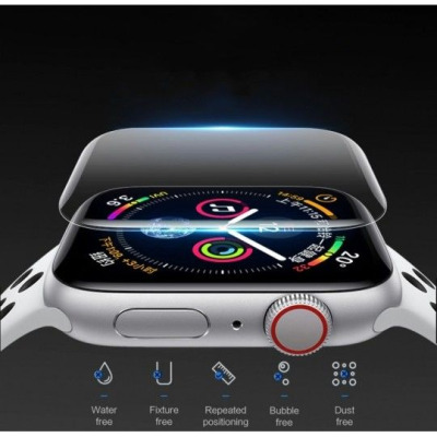 Folia ochronna do Apple Watch 42mm Rock Hydrogel