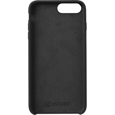 Etui do iPhone 6/7/8 Plus eSTUFF Silicone case - szare