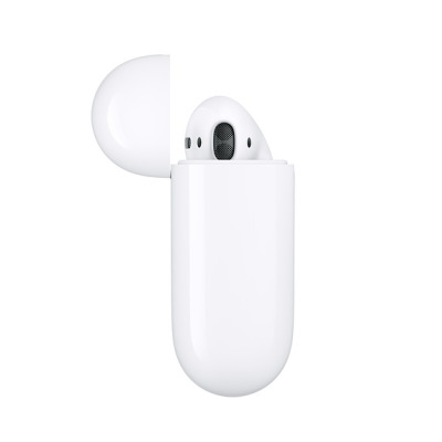 Słuchawki Apple AirPods 2 - z bezprzewodowym etui ładującym