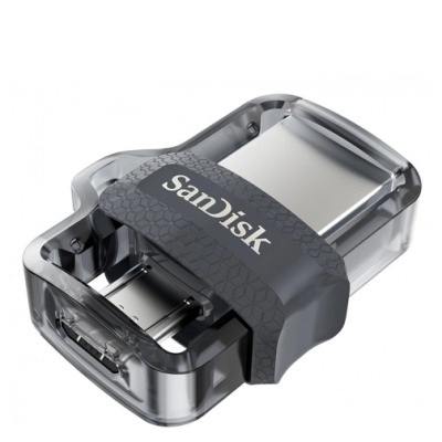Pamięć SanDisk Ultra Dual Drive  64GB 