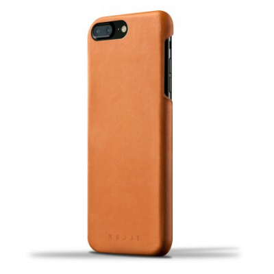 Etui do iPhone 7/8 Plus Mujjo Leather - brązowe