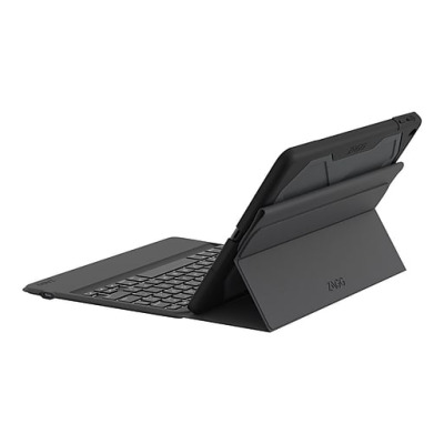 Etui z klawiaturą do iPad 10,5 ZAGG Rugged Messenger folio - czarne