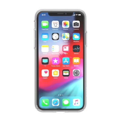 Etui do iPhone Xs Max Incase Lift Case - przeźroczyste