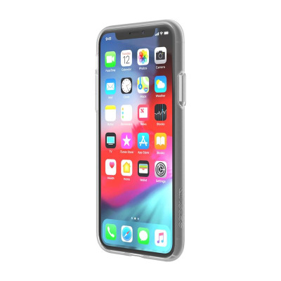 Etui do iPhone Xs Max Incase Lift Case - przeźroczyste