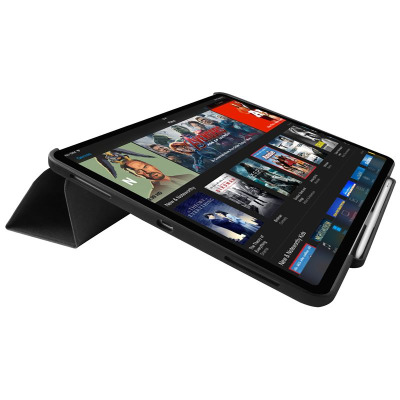 Etui do iPad Pro 11 Puro Booklet Zeta Pro - czarne