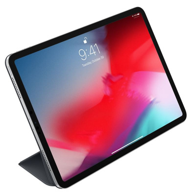 Etui do iPad Pro 11 Puro Icon Booklet Case - czarny