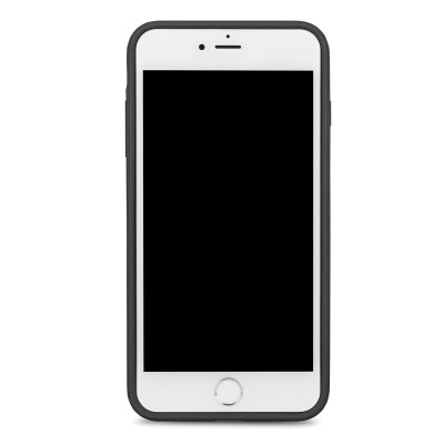 Etui do iPhone 7/8 Plus Moshi iGlaze - czarne
