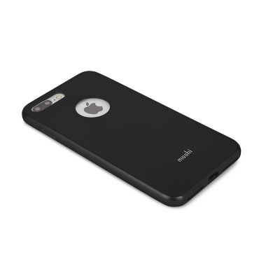 Etui do iPhone 7/8 Plus Moshi iGlaze - czarne