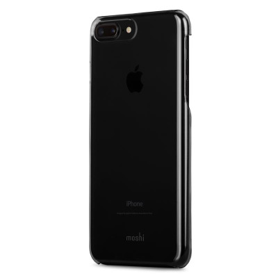 Etui do iPhone 7/8 Plus Moshi XT - czarne 