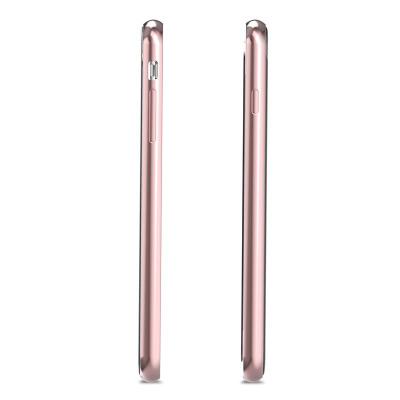 Etui iPhone 7/8 Plus Moshi Vitros - różowe