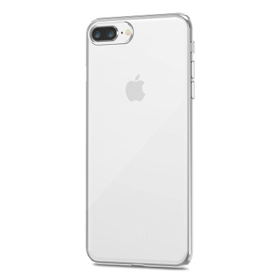 Etui do iPhone 7/8 Plus Moshi SuperSkin -  przezroczyste 