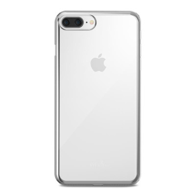 Etui do iPhone 7/8 Plus Moshi SuperSkin -  przezroczyste 