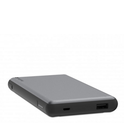 Bateria zewnętrzna Mophie Powerstation XL 12000 mAh - gwiezdna szarość