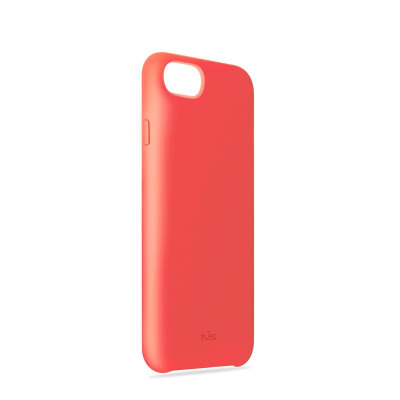 Etui do iPhone 6/6s/7/8/SE 2020 PURO ICON Cover - living coral