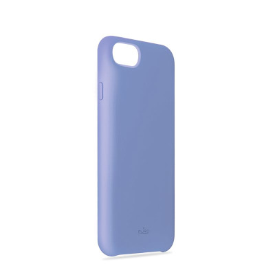 Etui do iPhone 6/6s/7/8/SE 2020 PURO ICON Cover - blue formentera