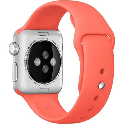 Pasek do Apple Watch 38/40mm Apple - pomarańczowy 