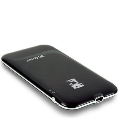 Bezprzewodowy dysk zewnętrzny Kingston WI-DRIVE 16GB