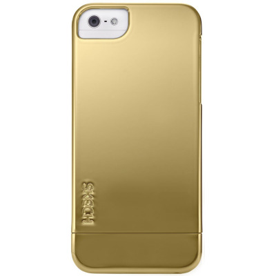 Etui do iPhone 5/5S Skech Shine - złote