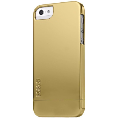 Etui do iPhone 5/5S Skech Shine - złote