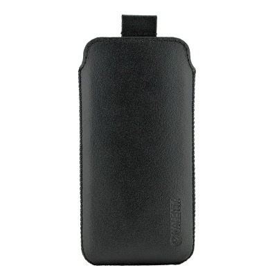 Etui do iPhone 6/6s Valenta Pock classic - czarne