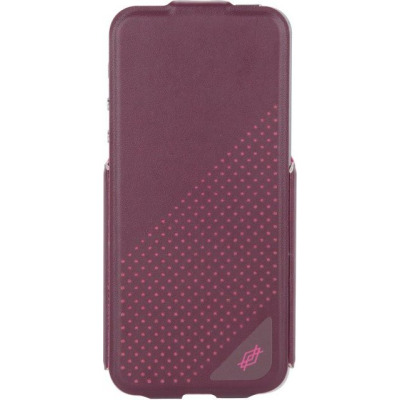 Etui do iPhone 5/5S X-Doria Dash Flip - fioletowe