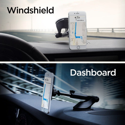 Uchwyt samochodowy Spigen H35 Magnetic Car Mount Holder