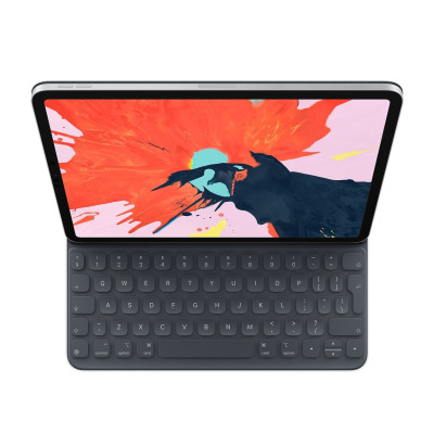 Etui do iPad Pro 11 Apple Smart Keyboard Folio - czarne 
