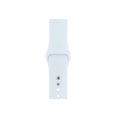 Pasek do Apple Watch 42/44mm Apple - niebieski 